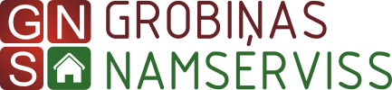 GROBIŅAS NAMSERVISS